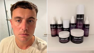 This Men’s Skincare Brand Uses AI To Tell You What Your Skin Needs, So We Put It To The Test