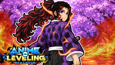 'Roblox Anime Leveling' Codes April 2026: Roll on Gachas to Meet Strongest Characters