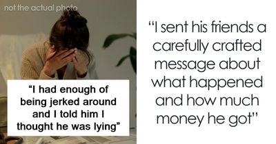 Man Regrets Leading Stepdaughter On About Inheritance After She Finds A Way To Ruin His Reputation