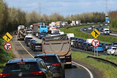 What’s behind Ireland’s fuel protests and why they’re escalating