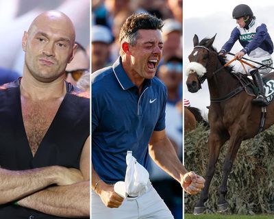 Sports quiz of the week: Masters, Tyson Fury, Grand National and Six Nations