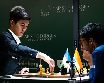 Chess: Sindarov extends Candidates lead and heads for world title challenge