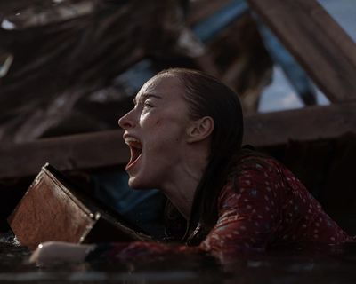 Thrash review – cursed shark thriller sinks like a stone on Netflix