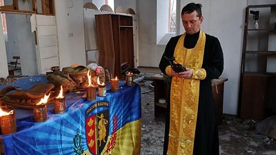 Putin announces Easter ceasefire, proposed by Kyiv for weeks