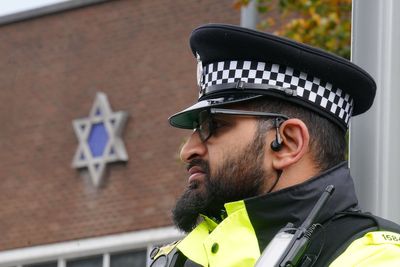 Police in London and Manchester given extra £5m following Golders Green attack