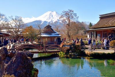 Tourists asked to stop tossing coins in Mount Fuji ponds over water concerns