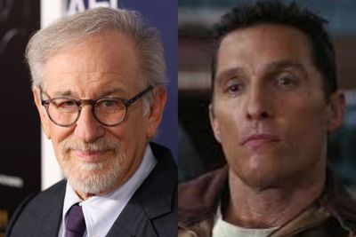 Steven Spielberg opens up about quitting directing role on Christopher Nolan’s Interstellar