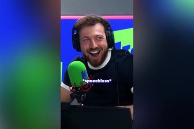 Brutal moment Sam Thompson asked about Louis Tomlinson ‘stealing’ Zara McDermott live on air