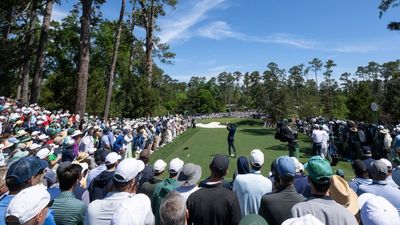 The Masters 2026 Round Two Tee Times And Pairings