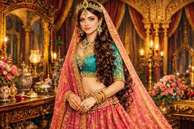 5 Dharma Shastra Tips for Long & Healthy Hair and Less Hair Fall