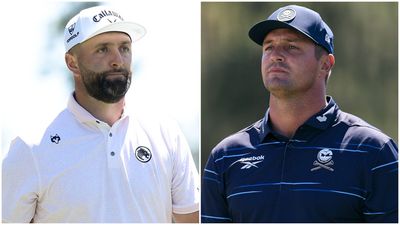 LIV Golf Leaderboard At The Masters: Nobody Under-Par As Jon Rahm And Bryson DeChambeau Struggle