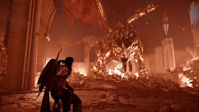 Intel Arc GPUs can finally boot up and play 'Crimson Desert' — but you'll probably want to wait for official support