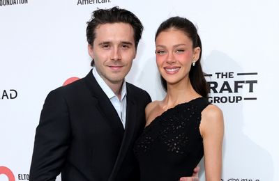 Brooklyn Beckham sends defiant message in anniversary note to Nicola Peltz