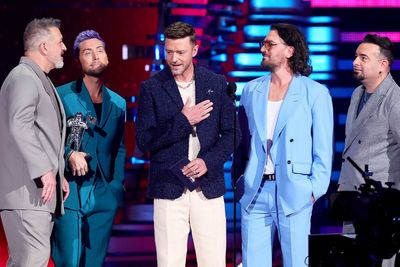 Original NSYNC member explains why he turned down boy band stardom