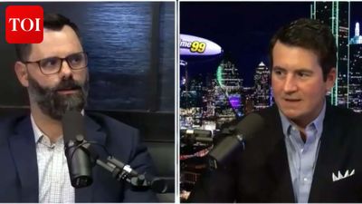 'Hinduism is demonic': Far-right influencers Joel Webbon and Alex Stein face massive trolling online for comments on Hindus in viral clip