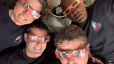 NASA reveals Artemis II crew’s wake-up songs playlist - featuring Chappell Roan and Denzel Curry