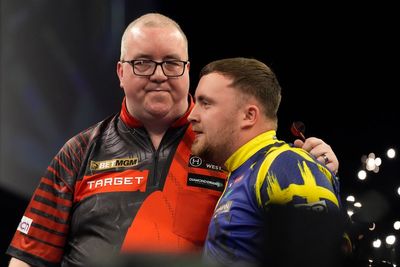Who won the darts last night? Luke Littler faces hostile crowd in Brighton