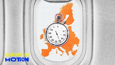 Turbulence on the tarmac: These European airports have the worst delays