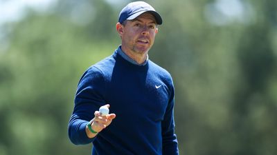 Rory McIlroy Co-Leads After First Round Of Masters Title Defense As Notable Names Stumble
