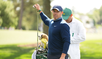 Rory McIlroy Makes Subtle Club Swap At The Masters