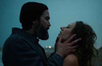 A Cheeky Nando's nearly cost Jessica Sweetman Peaky Blinders star Emmett J. Scanlan starring in her music video
