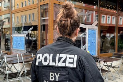 Antisemitic attack suspected after Munich restaurant vandalised