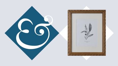 Joanna Gaines Just Released a Picture Frame That's Secretly a Genius Storage Hack – It’s Perfect for Hiding Ugly Household Essentials