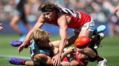 Unwanted record looms, but Bomber sees signs of life