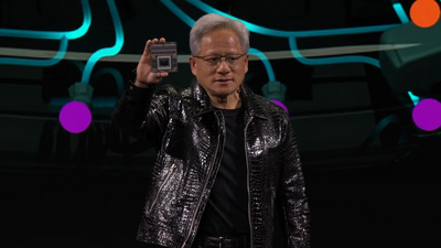 An Nvidia N1 CPU reportedly spotted on engineering motherboard — Computex announcement could be imminent