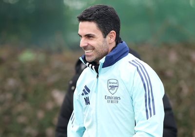 Arsenal handed major new injury boost as huge return beckons