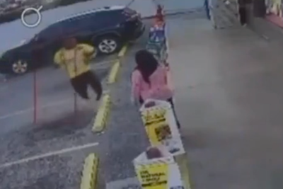 Trump posts unedited video of woman’s murder in Florida during late-night Truth Social meltdown