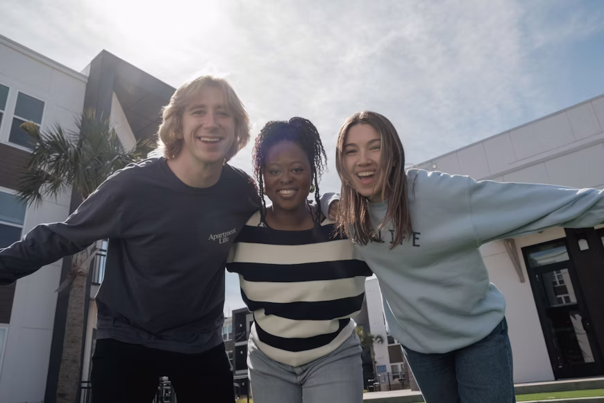 Student Mental Health Linked to Quality of Living Environments