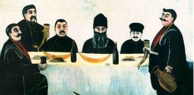 I was in Georgia in the late 1980s: I observed how tradition survived harsh Sovietisation and rapid transformation