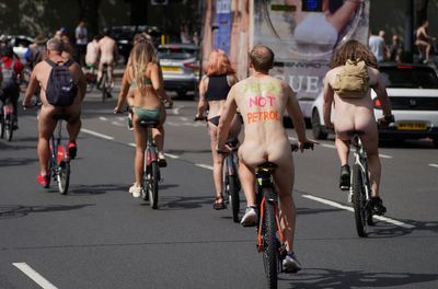 World Naked Bike Ride confirmed for London this summer despite growing intolerance towards event