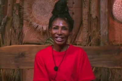 I’m A Celeb’s Sinitta admits she still daydreams about her ex Brad Pitt