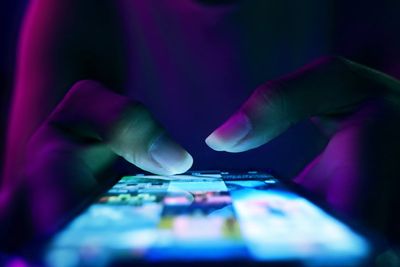 Reform voters more likely to see ‘divisive’ social media posts than ones from family and friends, study finds