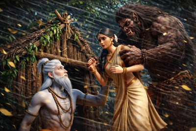 Was This the Moment Dharma Was Completely Broken?