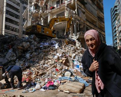 Why is anyone surprised by the US and Israel’s latest war? It’s only what the world allowed them to do in Gaza