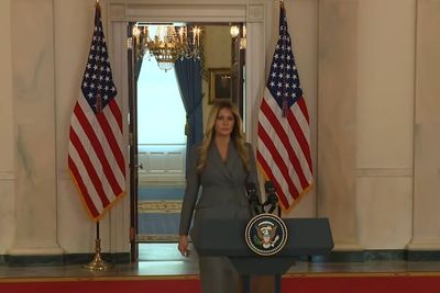 Melania–Epstein Connection Claims Persist Despite Denial as Old Photos and Social Links Resurface