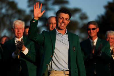 The Masters LIVE: Rory McIlroy defends title to join golfing greats in dramatic finale