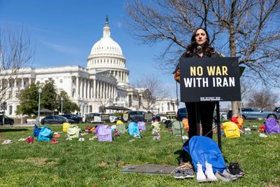 ’He’s mentally unstable’: Iranian American in Congress condemns Trump’s war and pushes for his removal