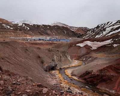 Argentina just ripped up its pioneering glacier law. What does this mean for millions of people’s drinking water?