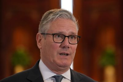 Starmer says Nato is ‘in America’s interest’ and Europe must do more