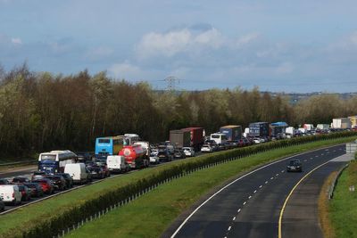 What is behind Ireland’s fuel protests?
