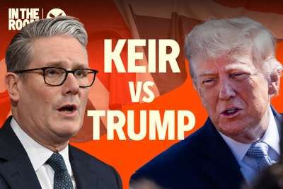 In The Room | Iran-US ceasefire: How can Starmer deal with Trump?