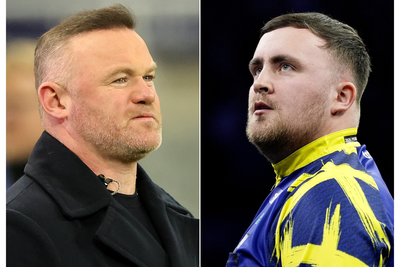 Wayne Rooney and Luke Littler explain the importance of arrogance to teenage sporting success