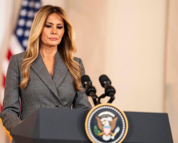 Epstein survivors criticise Melania Trump after surprise statement – US politics live