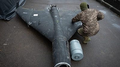 Ukrainians shot down Iran's drones in the Gulf — what does Kyiv get in return?