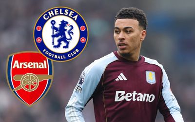 Morgan Rogers: Arsenal face three-way fight to sign Aston Villa star as Chelsea to 'renew interest'