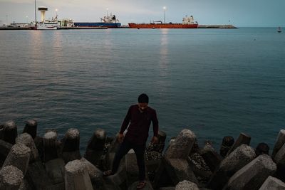 UAE oil chief accuses Iran of ‘weaponising’ Strait of Hormuz